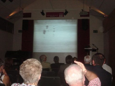 Ausstellungseröffnung Kulturhaus 2008