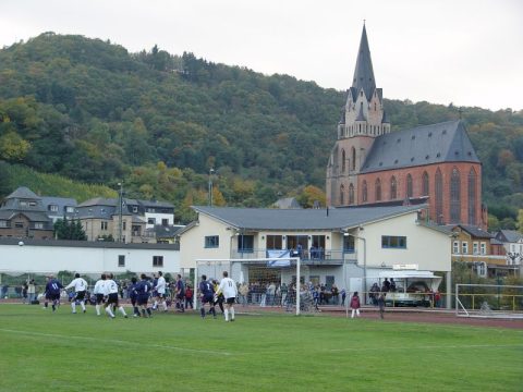 SVO gegen Promi-Auswahl