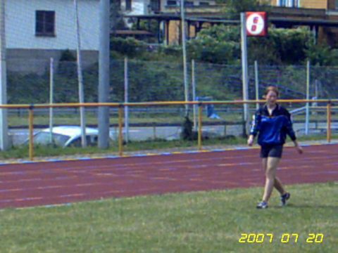 Fußballcamp 2007