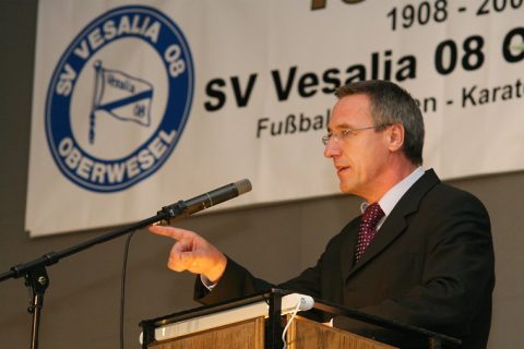 Festkommers 100. Jubiläum