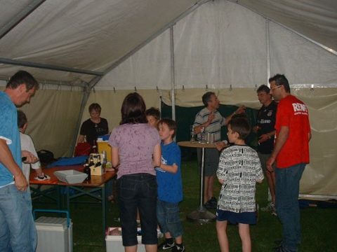 E-Jugend in Mutterstadt 2008