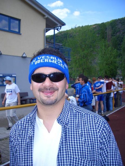 Aufstieg A-Klasse
