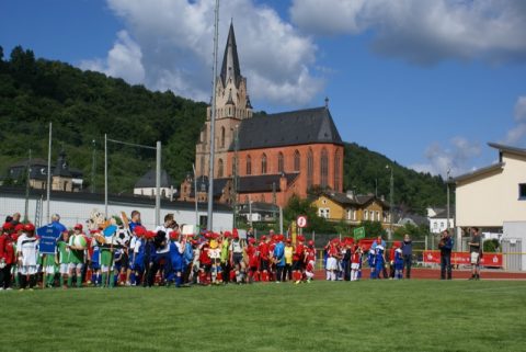 F-Jugend Sparkassenpokal 2012