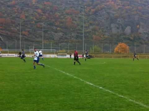 SVO II – Spfr. Mastershausen 9:0