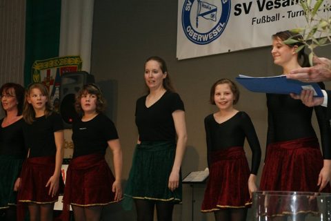 Festkommers 100. Jubiläum