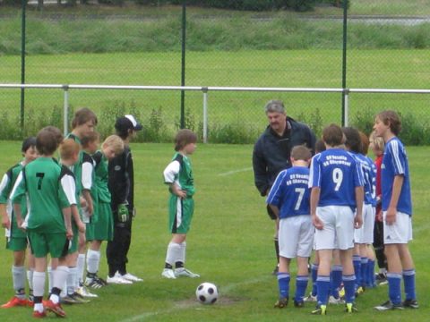 D-Junioren Kreispokalsieg 2009