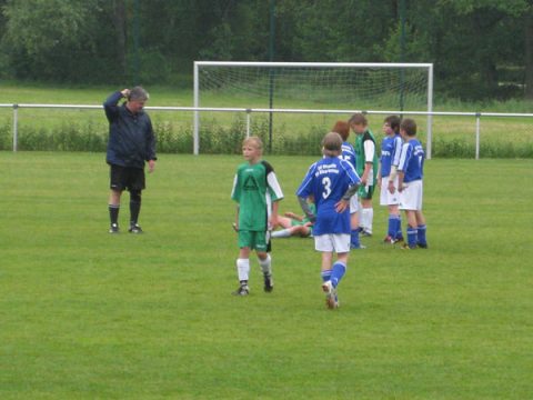 D-Junioren Kreispokalsieg 2009