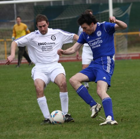 SVO – SG Cochem 1:0