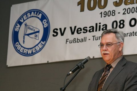 Festkommers 100. Jubiläum