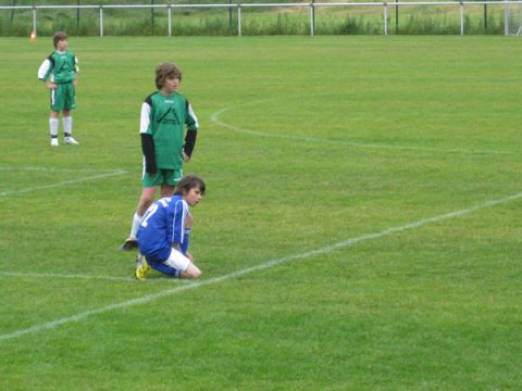 D-Junioren Kreispokalsieg 2009