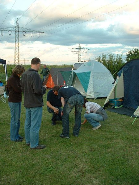 Abschlussfahrt D-Jugend Mutterstadt 2009
