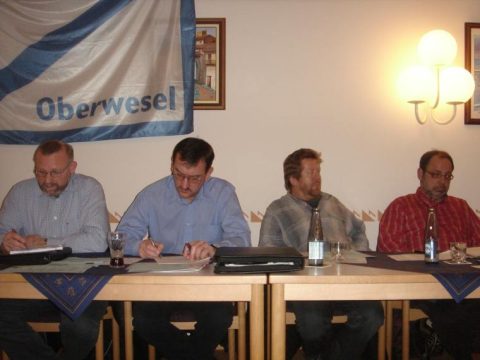 Jahreshauptversammlung Vesalia 2007
