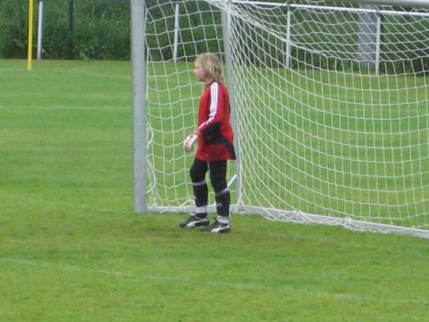 D-Junioren Kreispokalsieg 2009