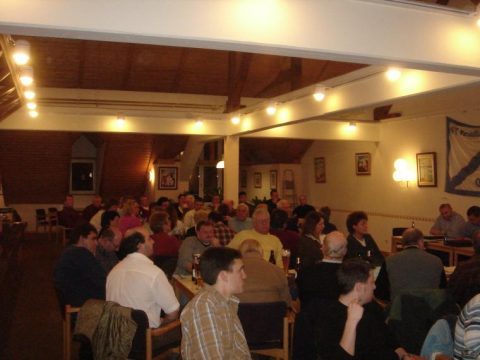 Jahreshauptversammlung Vesalia 2007