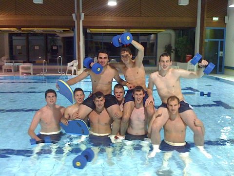 Aqua-Jogging