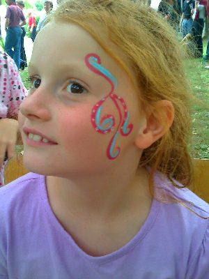 Kinderschminken