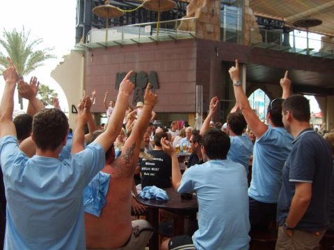 Mallorca Abschlussfahrt 2007