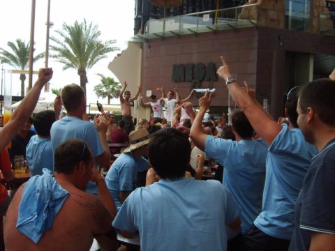 Mallorca Abschlussfahrt 2007