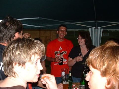E-Jugend in Mutterstadt 2008