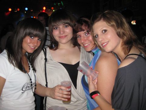 SWR3 Dance Night 2009