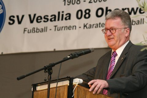 Festkommers 100. Jubiläum