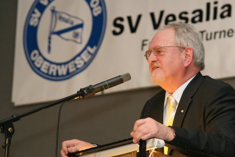 Festkommers 100. Jubiläum