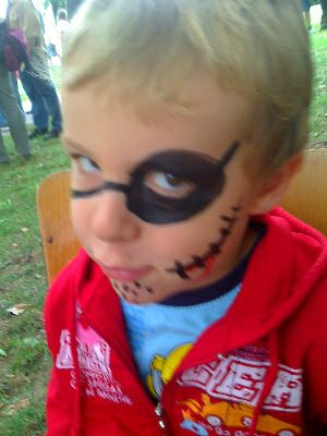 Kinderschminken