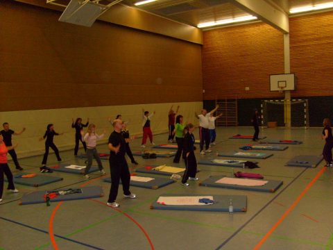Rücken-Fit