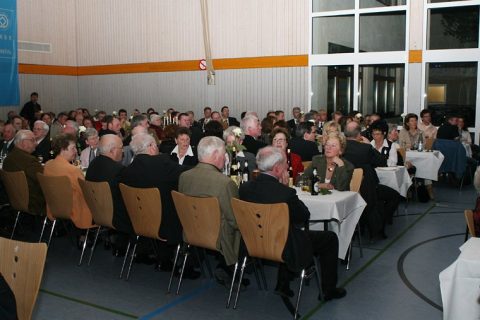 Festkommers 100. Jubiläum