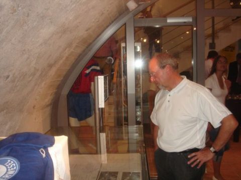 Ausstellungseröffnung Kulturhaus 2008