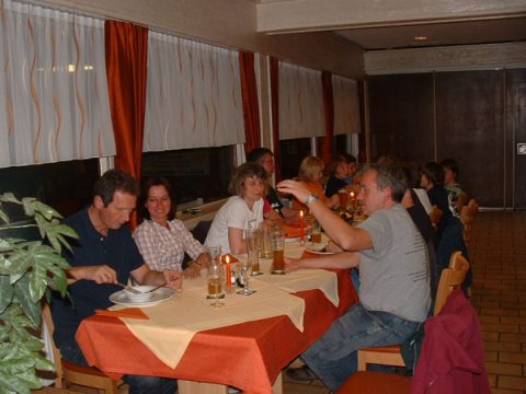 Abschlussfahrt D-Jugend Mutterstadt 2009