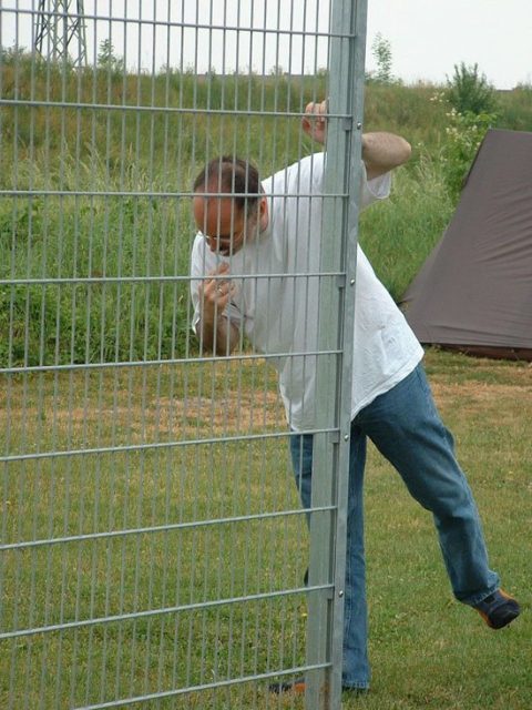 E-Jugend in Mutterstadt 2008