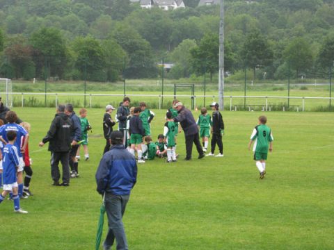 D-Junioren Kreispokalsieg 2009