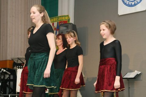 Festkommers 100. Jubiläum