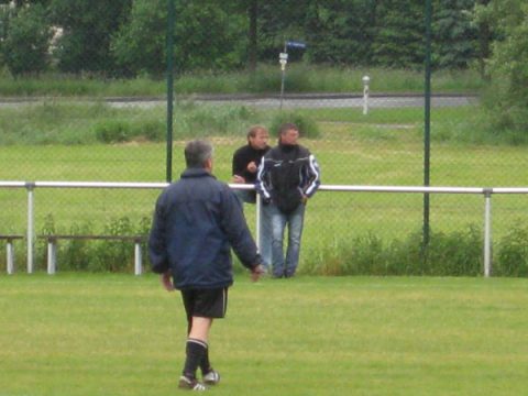 D-Junioren Kreispokalsieg 2009