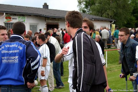 Kreispokalsieg gegen SVN