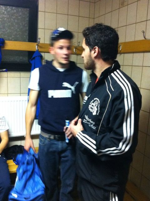 Derby SVN – SVO 2011
