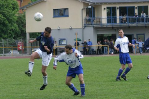 Aufstieg A-Klasse