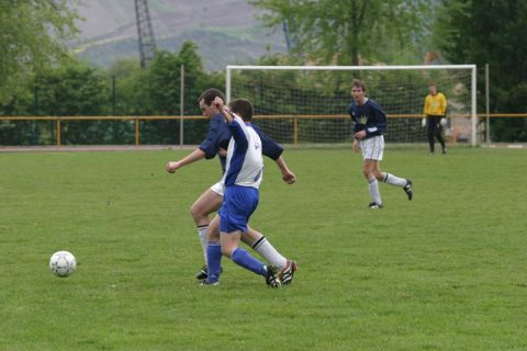 Aufstieg A-Klasse