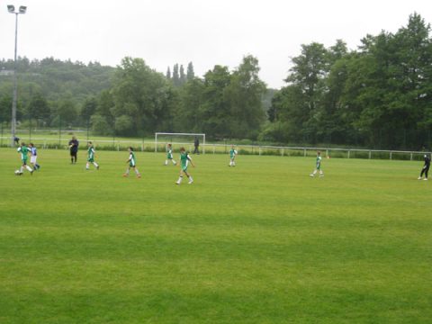 D-Junioren Kreispokalsieg 2009