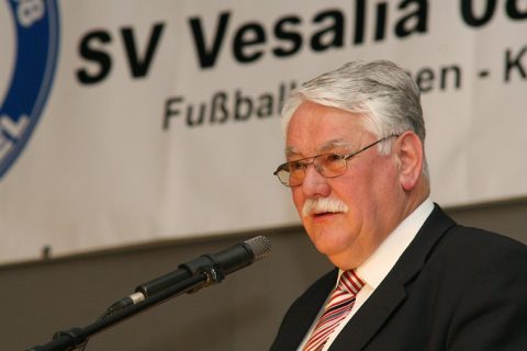 Festkommers 100. Jubiläum