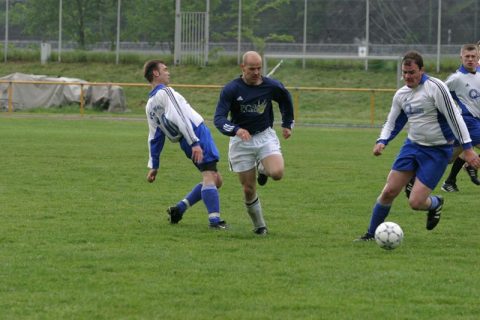 Aufstieg A-Klasse