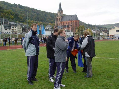 SVO gegen Promi-Auswahl