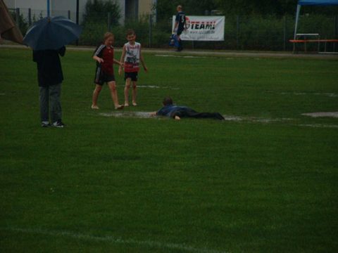 E-Jugend in Mutterstadt 2008
