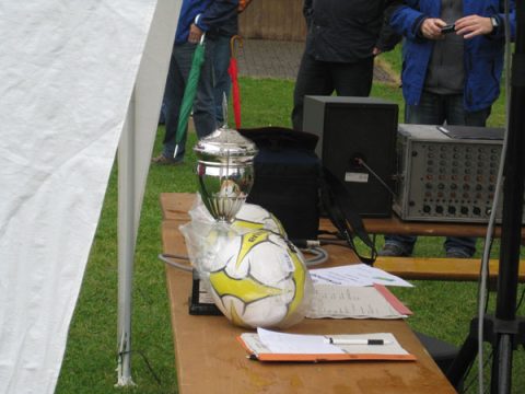 D-Junioren Kreispokalsieg 2009