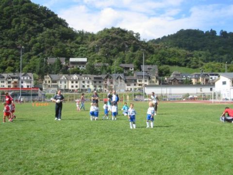 Juniorenfußballtag 2008