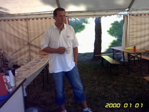 Fußballcamp 2007