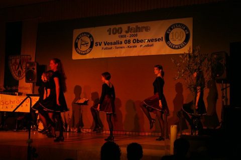 Festkommers 100. Jubiläum