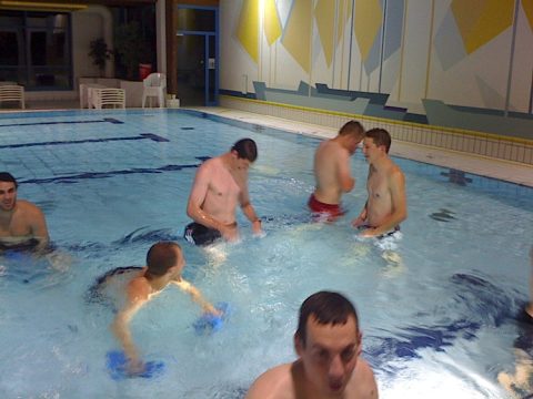 Aqua-Jogging