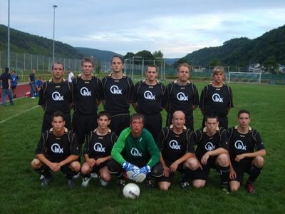 Jugend Mannschaften 2008
